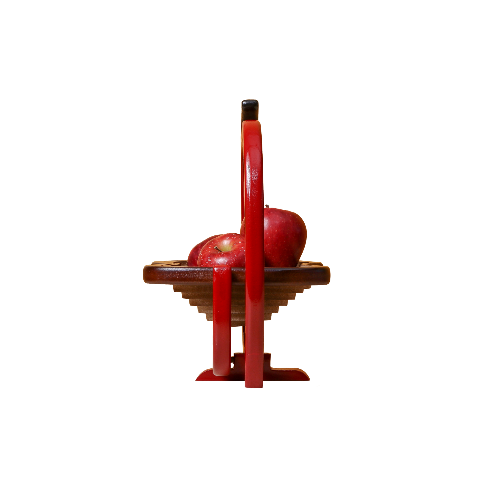 THE APPLE BASKET