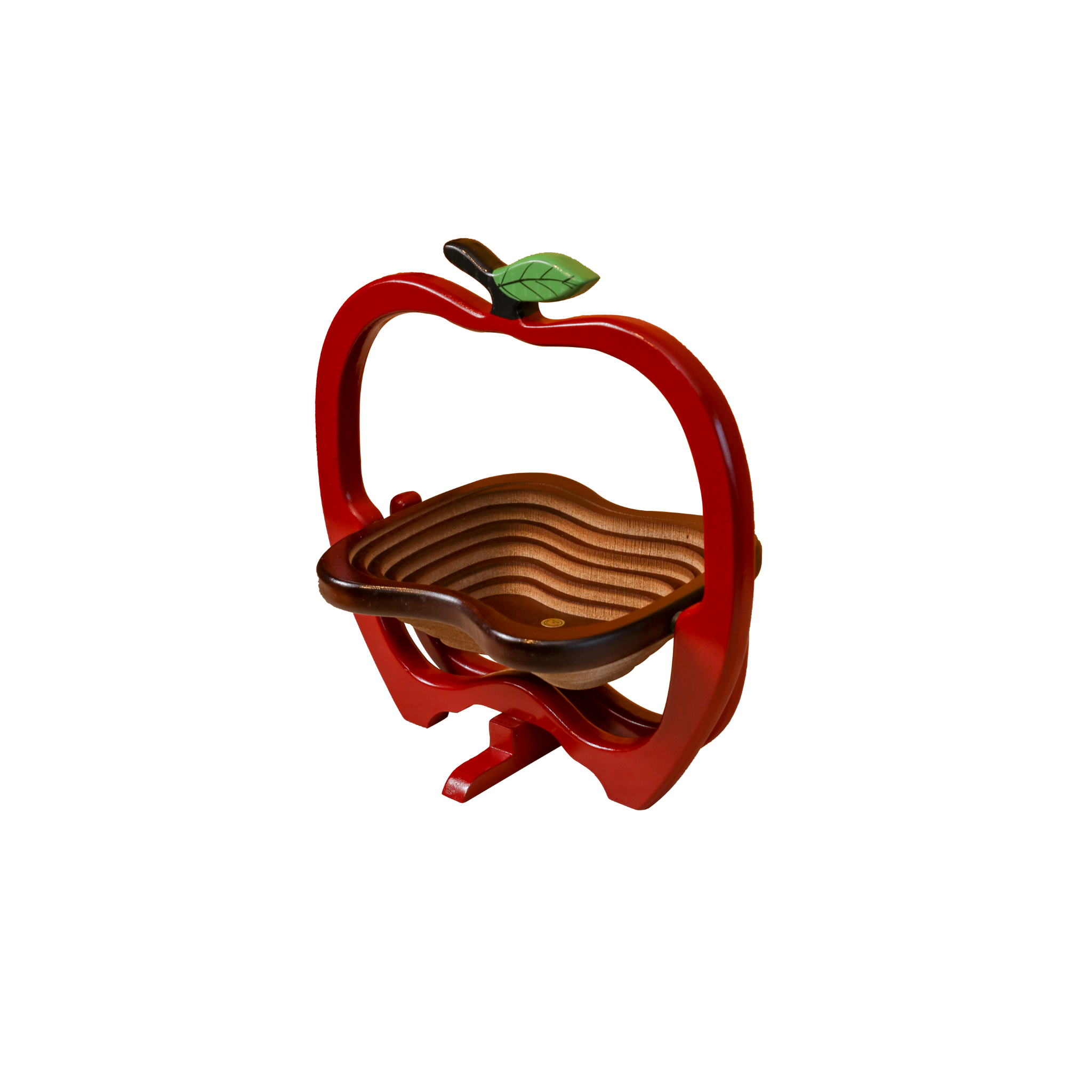 THE APPLE BASKET