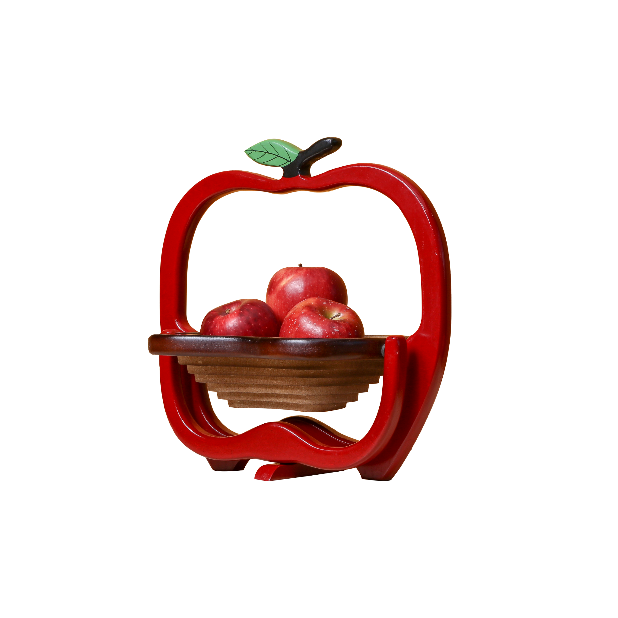 THE APPLE BASKET