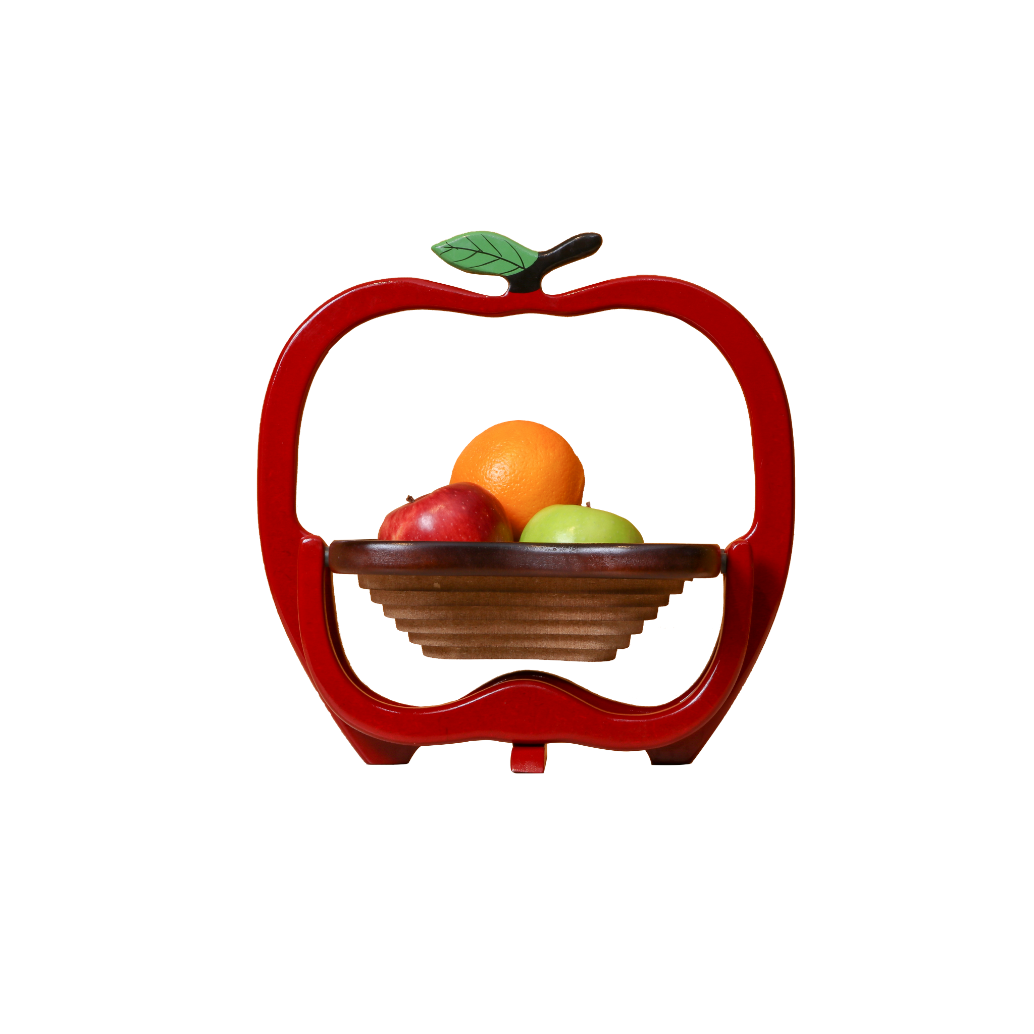 THE APPLE BASKET