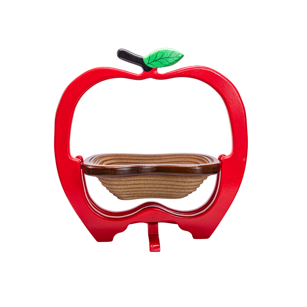 THE APPLE BASKET