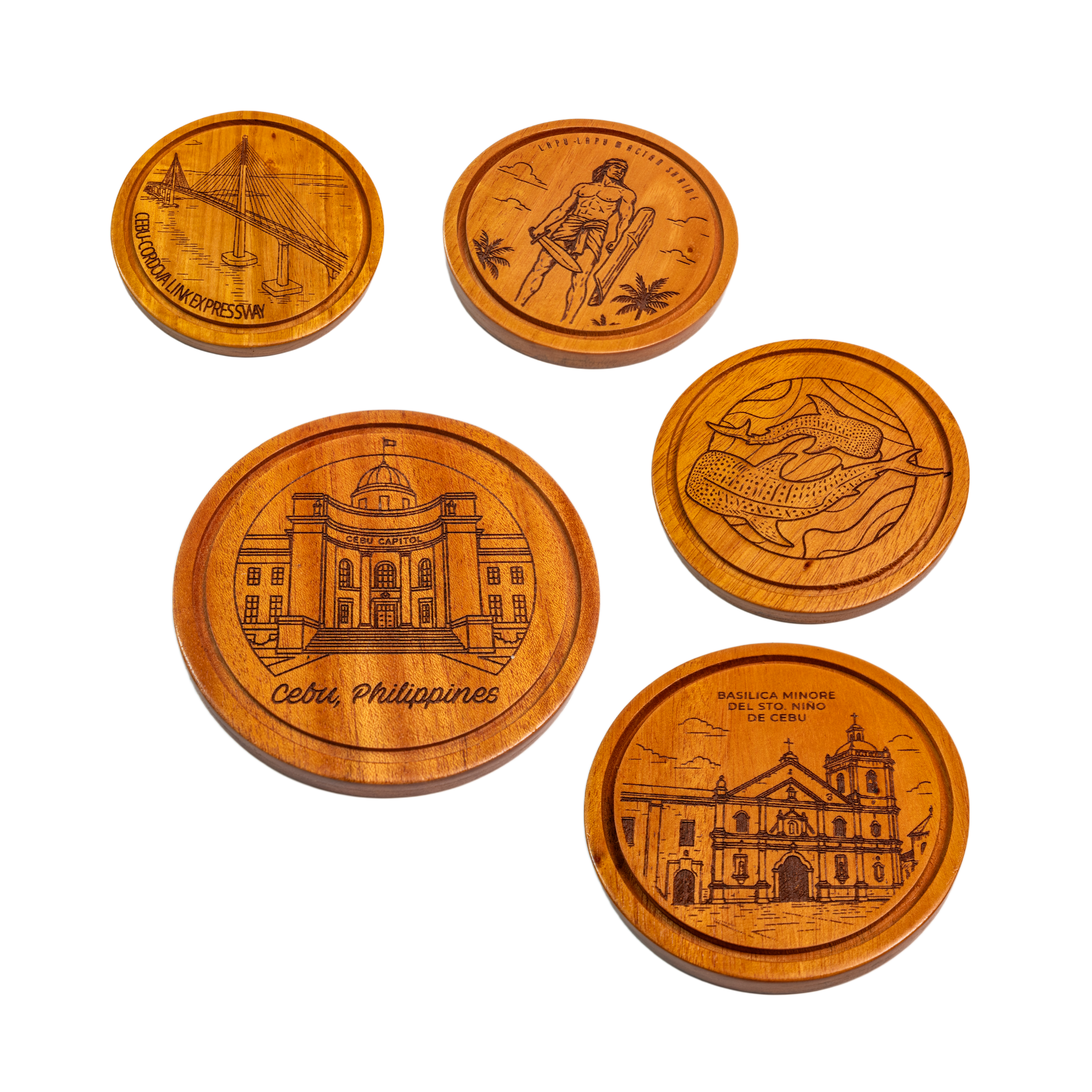 COASTERS